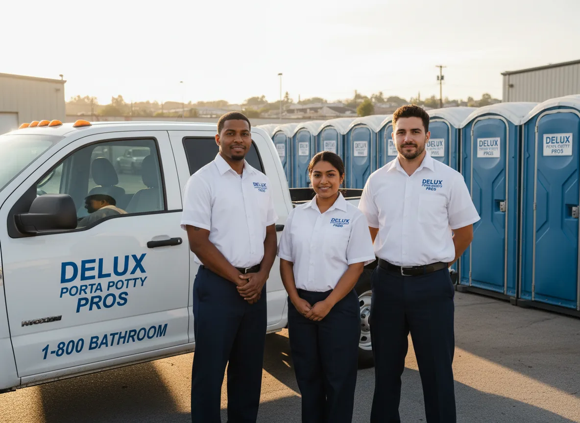 Long-Term Portable Toilet Rental company in Hanoverton, OH