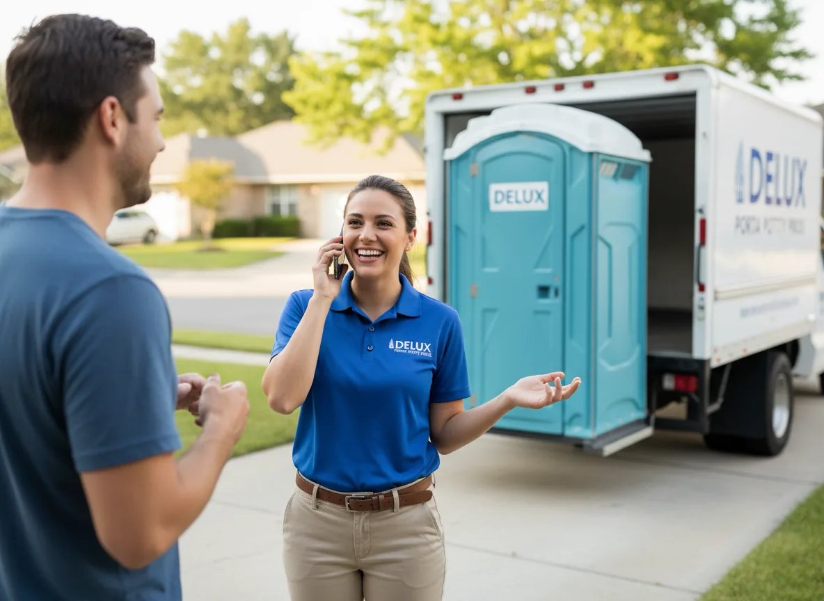 Long-Term Portable Toilet Rental Hanoverton, OH FAQs